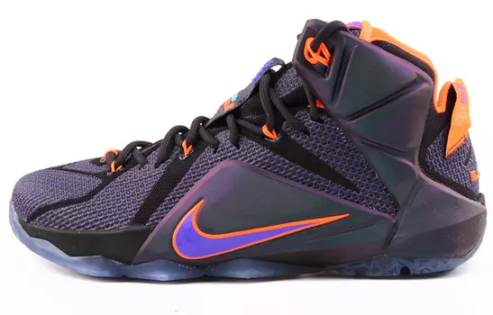 Мужские баскетбольные кроссовки Nike Lebron 12