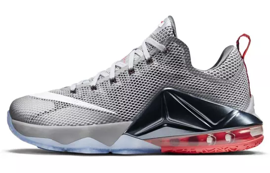 Мужские баскетбольные кроссовки Nike Lebron 12