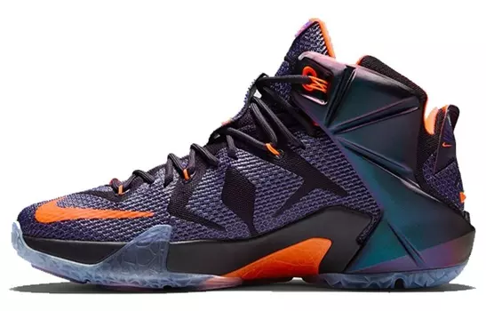 Мужские баскетбольные кроссовки Nike Lebron 12