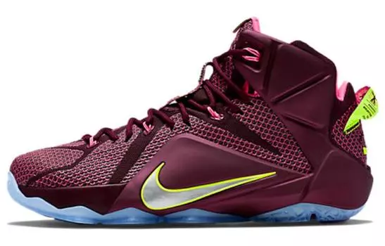 Мужские баскетбольные кроссовки Nike Lebron 12