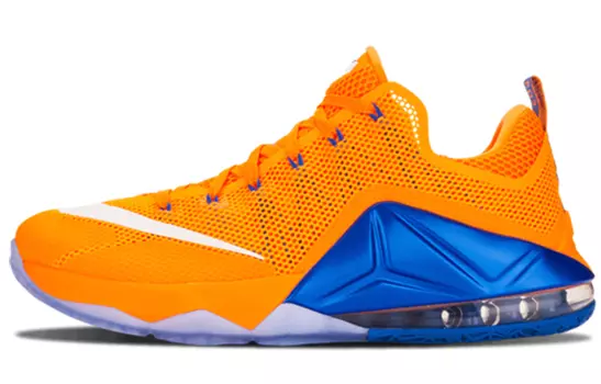Мужские баскетбольные кроссовки Nike Lebron 12