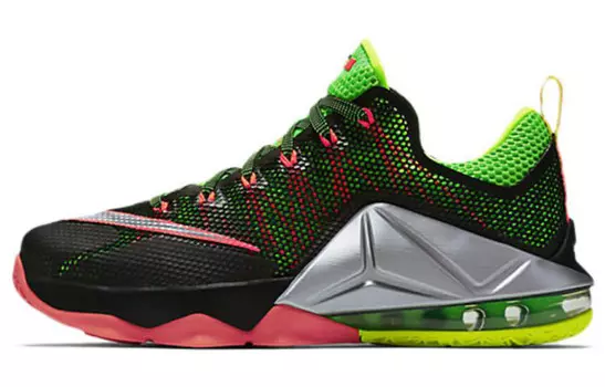 Мужские баскетбольные кроссовки Nike Lebron 12