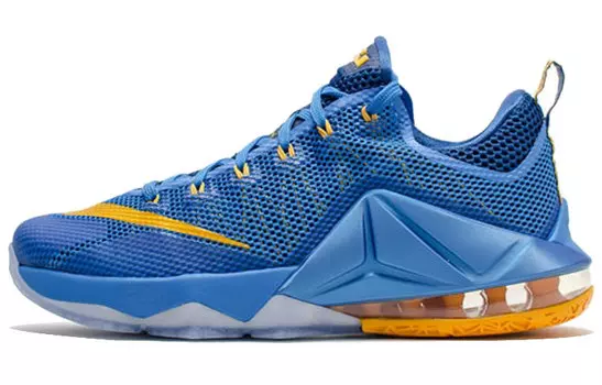 Мужские баскетбольные кроссовки Nike Lebron 12