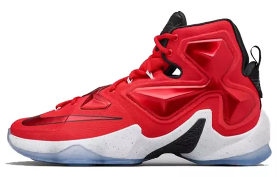 Мужские баскетбольные кроссовки Nike Lebron 13
