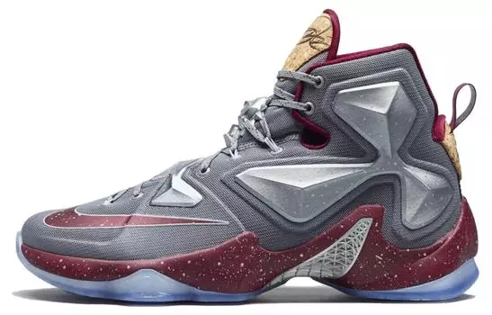 Мужские баскетбольные кроссовки Nike Lebron 13
