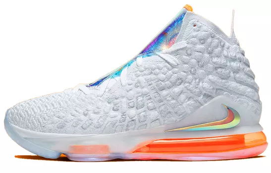 Мужские баскетбольные кроссовки Nike Lebron 17