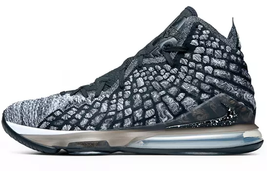Мужские баскетбольные кроссовки Nike Lebron 17