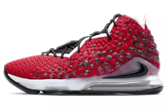 Мужские баскетбольные кроссовки Nike Lebron 17