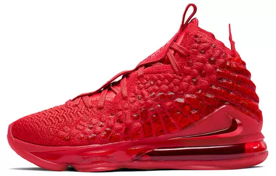Мужские баскетбольные кроссовки Nike Lebron 17