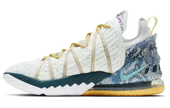Мужские баскетбольные кроссовки Nike Lebron 18