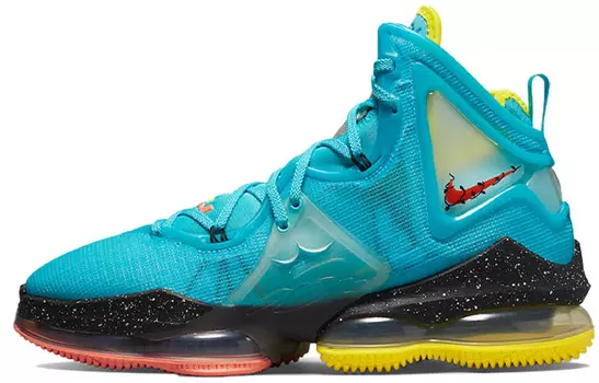 Мужские баскетбольные кроссовки Nike Lebron 19