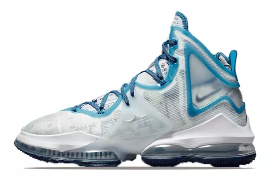 Мужские баскетбольные кроссовки Nike Lebron 19