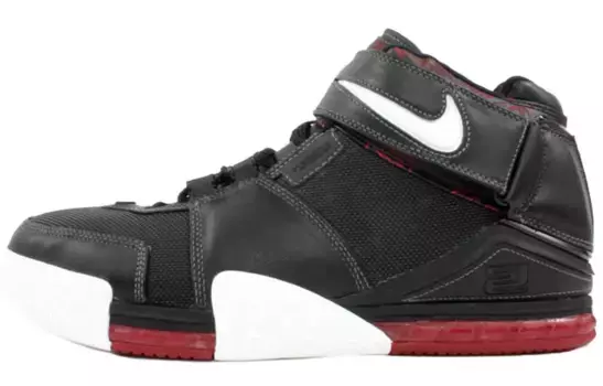 Мужские баскетбольные кроссовки Nike Lebron 2 Vintage