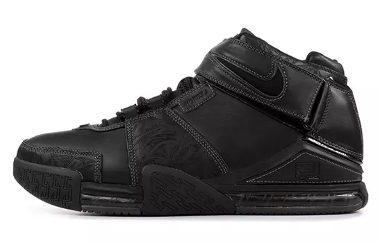 Мужские баскетбольные кроссовки Nike Lebron 2 Vintage