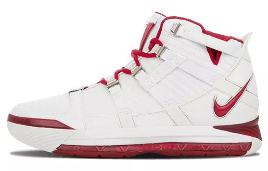 Мужские баскетбольные кроссовки Nike Lebron 3 Vintage