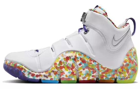 Мужские баскетбольные кроссовки Nike Lebron 4