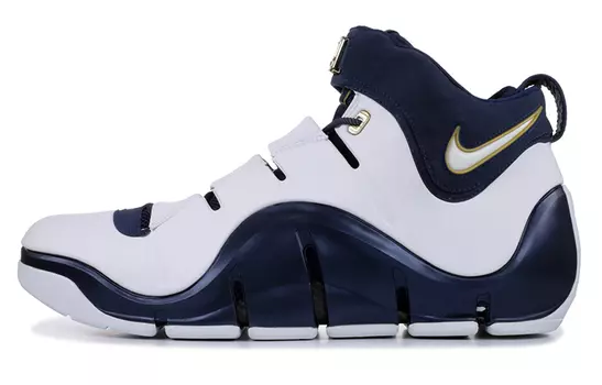 Мужские баскетбольные кроссовки Nike Lebron 4 Vintage