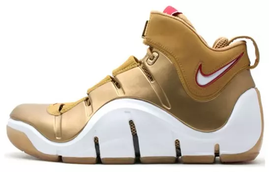 Мужские баскетбольные кроссовки Nike Lebron 4 Vintage