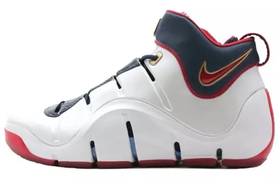Мужские баскетбольные кроссовки Nike Lebron 4 Vintage