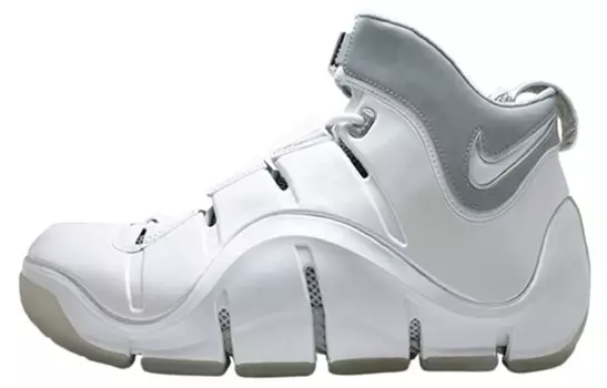 Мужские баскетбольные кроссовки Nike Lebron 4 Vintage