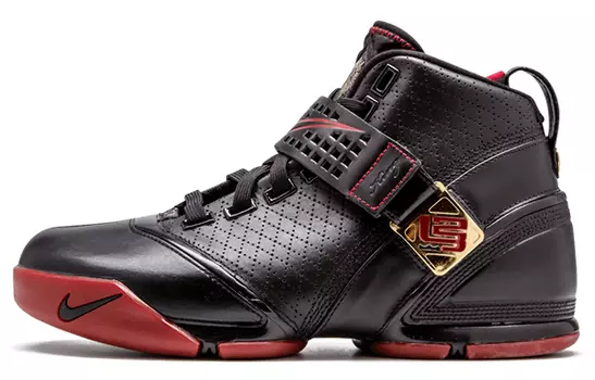 Мужские баскетбольные кроссовки Nike Lebron 5 Vintage