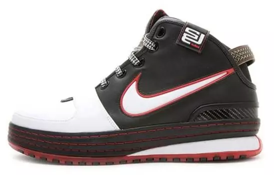 Мужские баскетбольные кроссовки Nike Lebron 6 Vintage