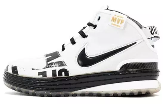 Мужские баскетбольные кроссовки Nike Lebron 6 Vintage