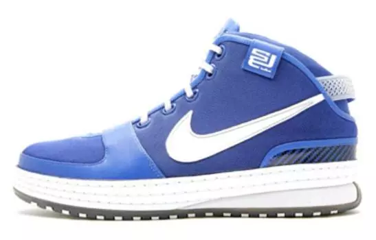Мужские баскетбольные кроссовки Nike Lebron 6 Vintage