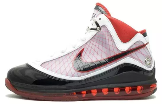 Мужские баскетбольные кроссовки Nike Lebron 7 Vintage