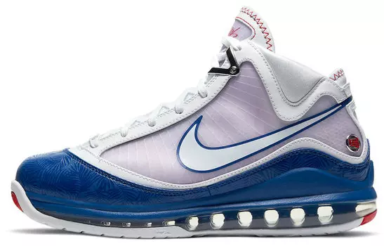 Мужские баскетбольные кроссовки Nike Lebron 7 Vintage