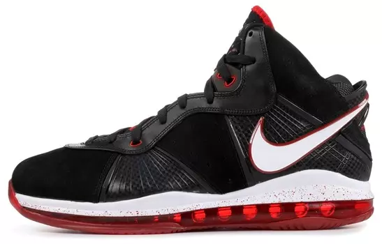 Мужские баскетбольные кроссовки Nike Lebron 8 Vintage