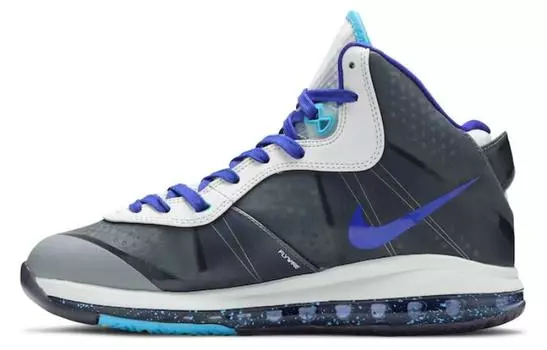 Мужские баскетбольные кроссовки Nike Lebron 8 Vintage