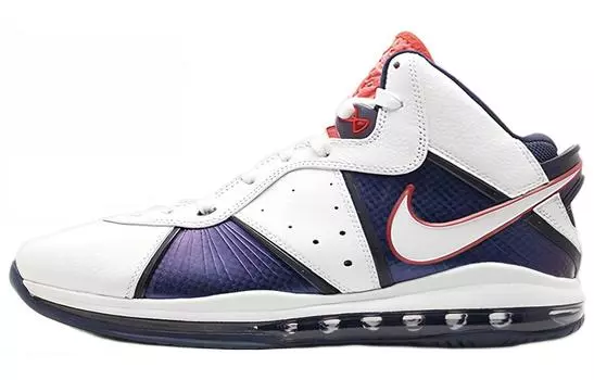 Мужские баскетбольные кроссовки Nike Lebron 8 Vintage