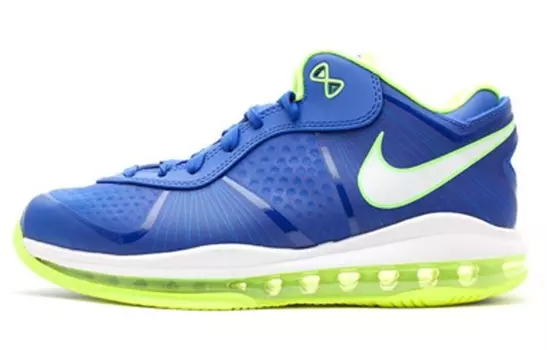 Мужские баскетбольные кроссовки Nike Lebron 8 Vintage