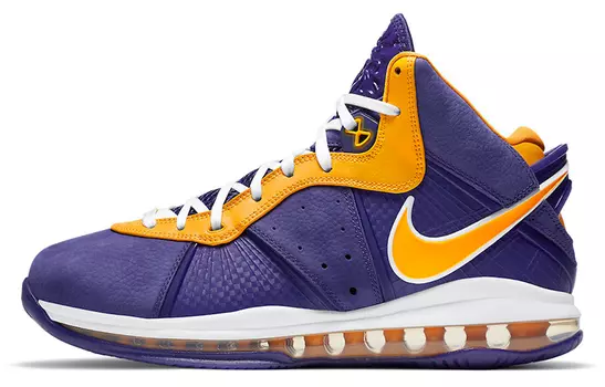 Мужские баскетбольные кроссовки Nike Lebron 8 Vintage