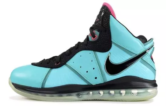 Мужские баскетбольные кроссовки Nike Lebron 8 Vintage