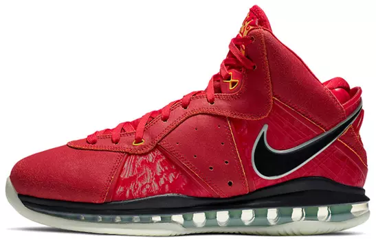 Мужские баскетбольные кроссовки Nike Lebron 8 Vintage