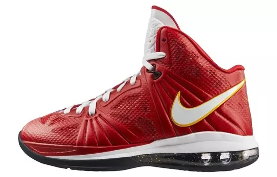 Мужские баскетбольные кроссовки Nike Lebron 8 Vintage