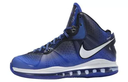 Мужские баскетбольные кроссовки Nike Lebron 8 Vintage