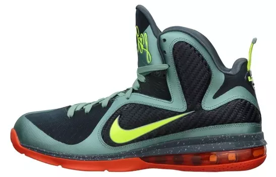 Мужские баскетбольные кроссовки Nike Lebron 9