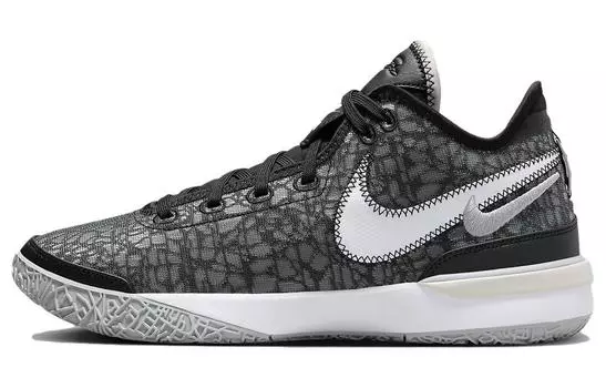 Мужские баскетбольные кроссовки Nike LeBron NXXT Gen, Gray