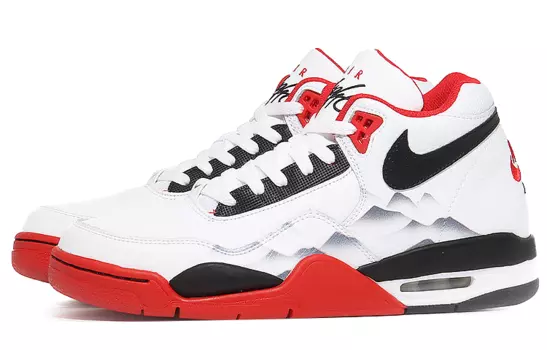 Мужские баскетбольные кроссовки Nike M2K Vintage, Red