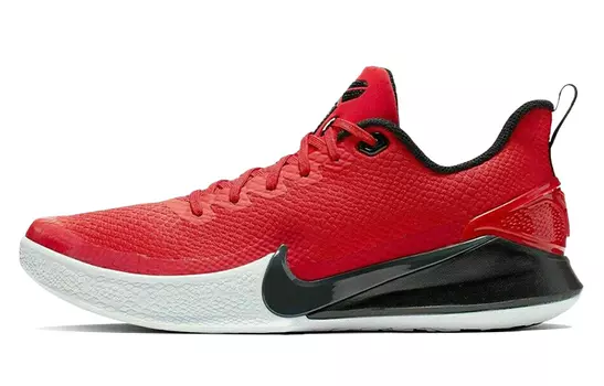 Мужские баскетбольные кроссовки Nike Mamba Focus Vintage