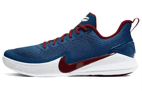 Мужские баскетбольные кроссовки Nike Mamba Focus Vintage