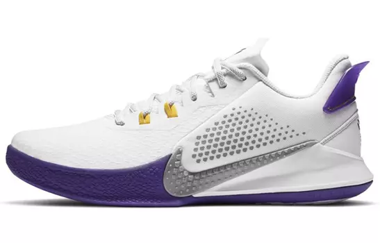 Мужские баскетбольные кроссовки Nike Mamba Fury Vintage