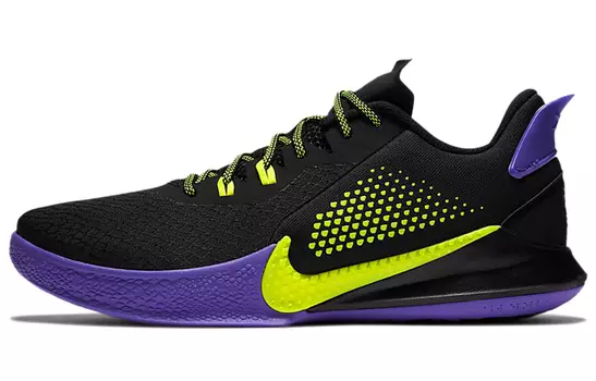 Мужские баскетбольные кроссовки Nike Mamba Fury Vintage