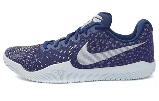 Мужские баскетбольные кроссовки Nike Mamba Instinct