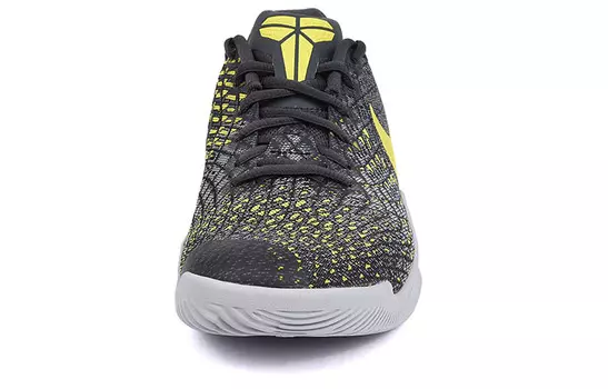 Мужские баскетбольные кроссовки Nike Mamba Instinct