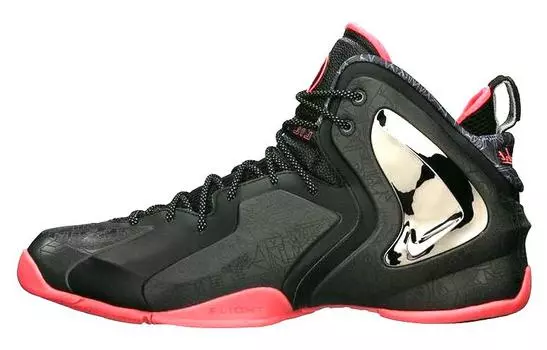 Мужские баскетбольные кроссовки Nike Penny Vintage