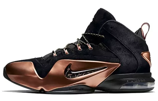 Мужские баскетбольные кроссовки Nike Penny Vintage